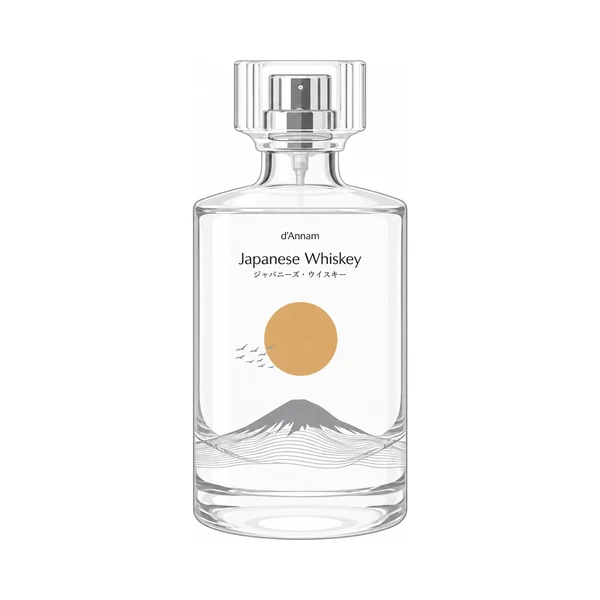 d'Annam Japanese Whiskey