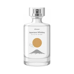 d'Annam Japanese Whiskey bottle