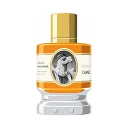 Zoologist Camel