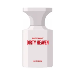 BORNTOSTANDOUT Dirty Heaven bottle