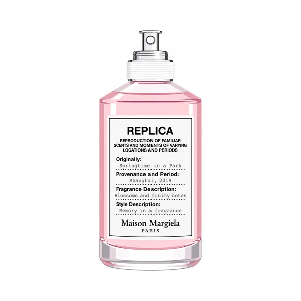 Maison Martin Margiela Springtime in a Park