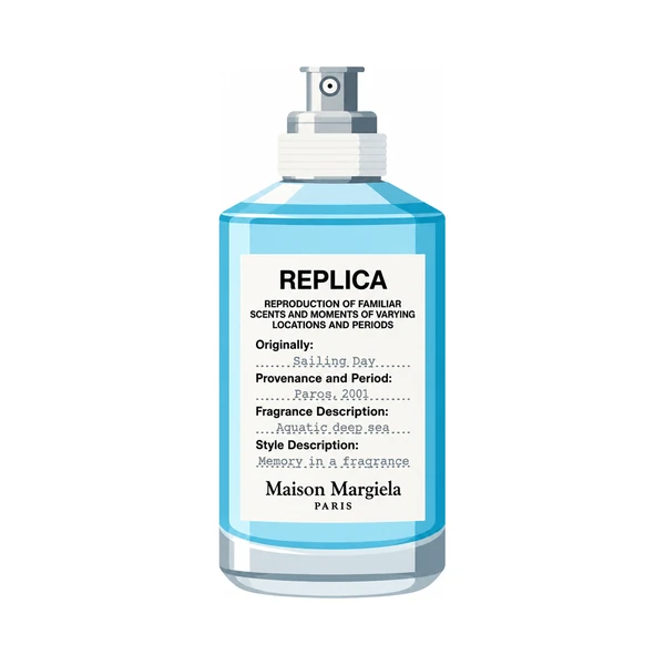 Maison Martin Margiela Sailing Day