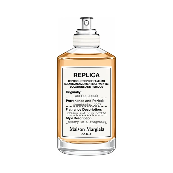 Maison Martin Margiela Coffee Break