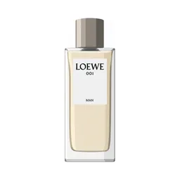 Loewe 001 Man EDP bottle