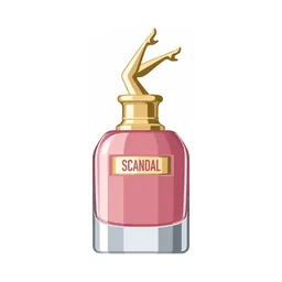 Jean Paul Gaultier Scandal EDP bottle
