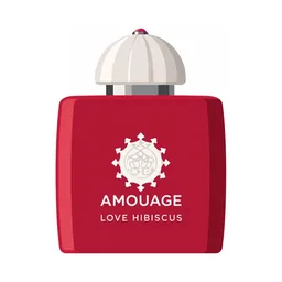 Amouage Love Hibiscus bottle
