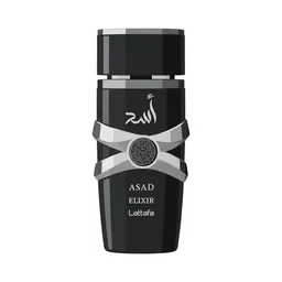 Lattafa Asad Elixir bottle