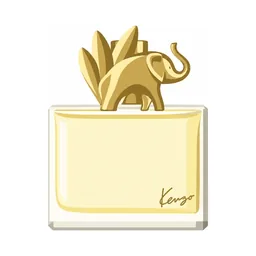 Kenzo Jungle Pour Femme bottle