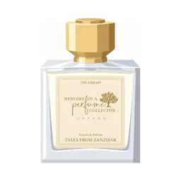 Memoirs of a Perfume Collector Tales from Zanzibar bottle