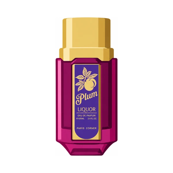 Paris Corner Plum Liquor