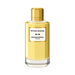 Mancera Vetiver Sensuel bottle