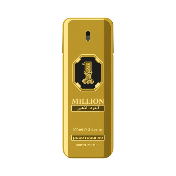 Paco Rabanne 1 Million Golden Oud
