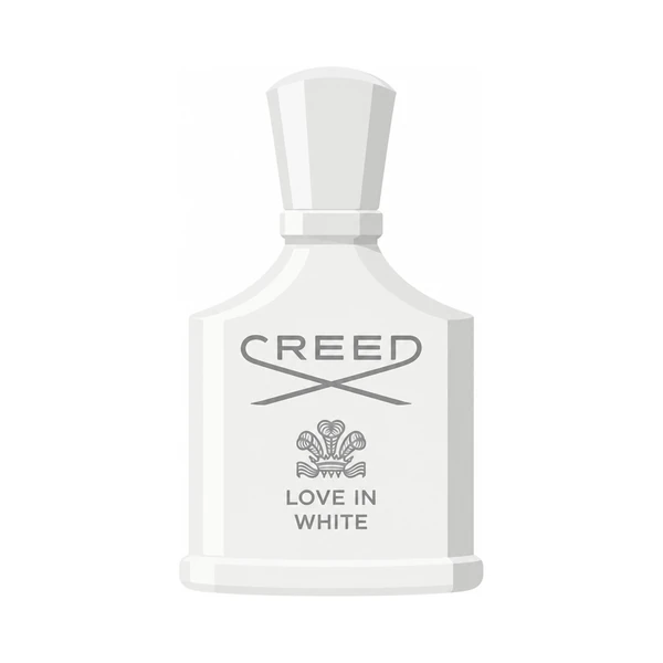 Creed Love in White