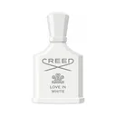 Creed Love in White