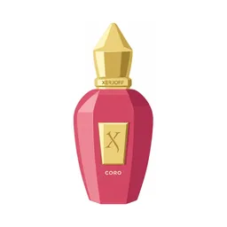Xerjoff Coro bottle