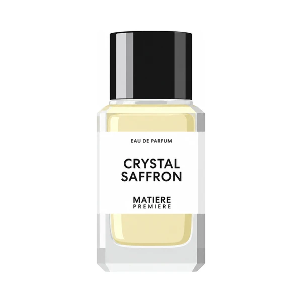 Matiere Premiere Crystal Saffron EDP