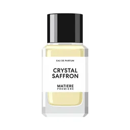 Matiere Premiere Crystal Saffron EDP bottle