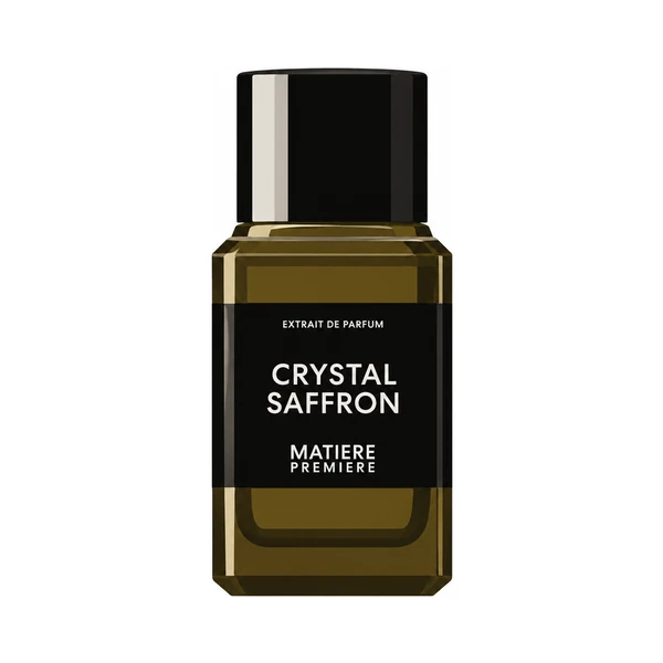 Matiere Premiere Crystal Saffron Extrait