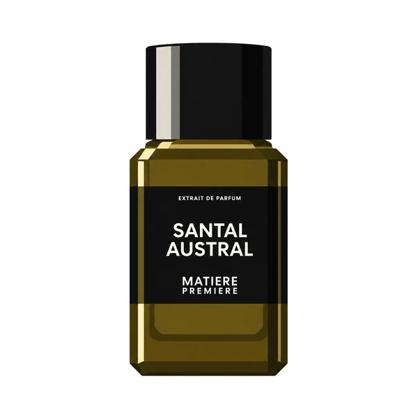 Matiere Premiere Santal Austral Extrait
