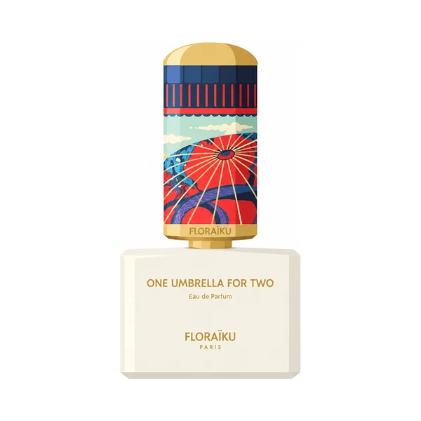Floraiku One Umbrella for Two