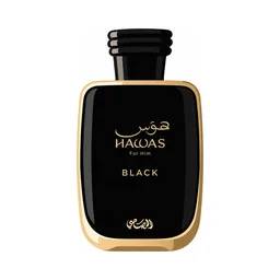 Rasasi Hawas Black