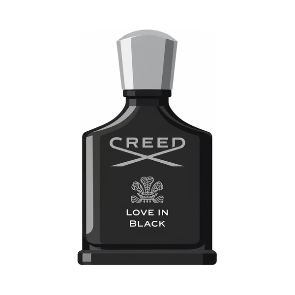 Creed Love in Black