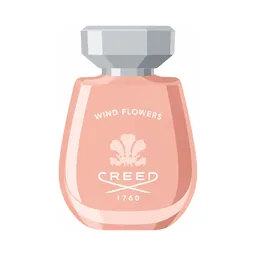 Creed Wind Flowers bottle