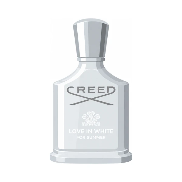 Creed Love in White for Summer