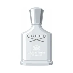 Creed Love in White for Summer bottle