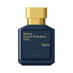 Maison Francis Kurkdjian Oud EDP bottle