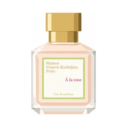 Maison Francis Kurkdjian A la Rose
