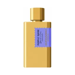 Goldfield & Banks Purple Suede bottle