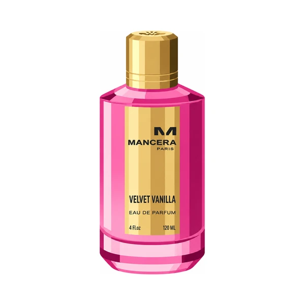 Mancera Velvet Vanilla