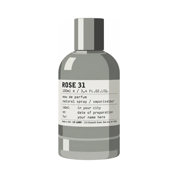 Le Labo Rose 31