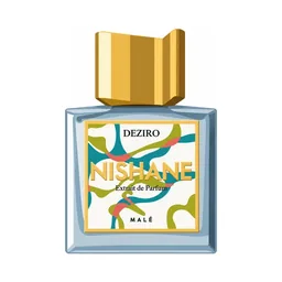 Nishane Deziro bottle