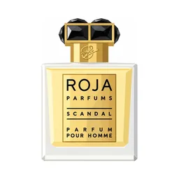 Roja Scandal Pour Homme Parfum bottle