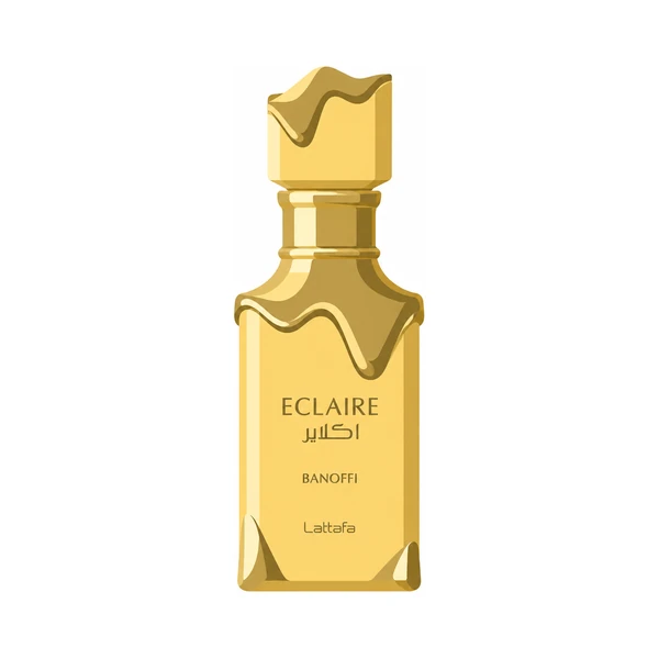 Lattafa Eclaire Banoffi