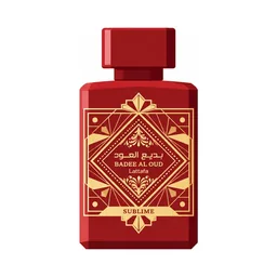 Lattafa Bade'e Al Oud Sublime bottle