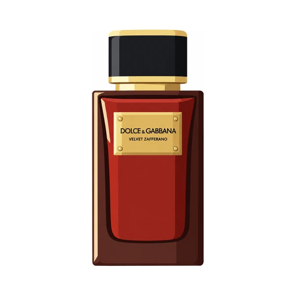Dolce&Gabbana Velvet Zafferano
