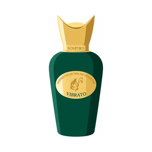 Sospiro Vibrato bottle