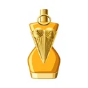 Jean Paul Gaultier Gaultier Divine Le Parfum bottle