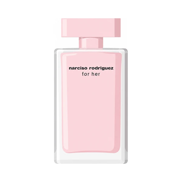 Narciso Rodriguez For Her EDP