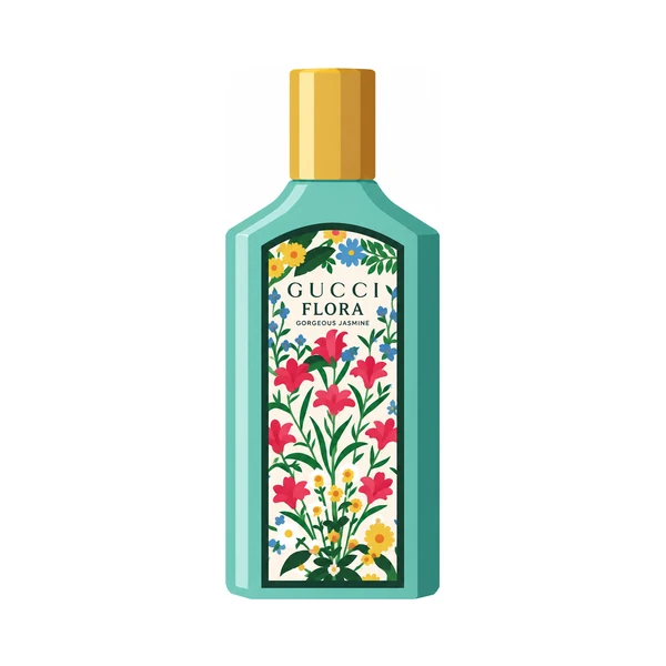 GUCCI Flora Gorgeous Jasmine