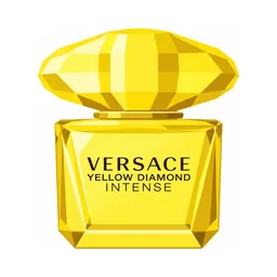 Versace Yellow Diamond Intense bottle