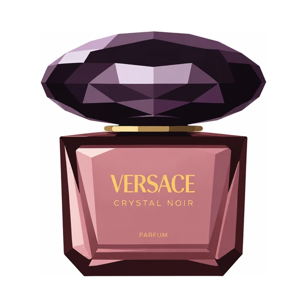 Versace Crystal Noir Parfum