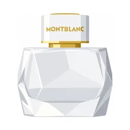 Mont Blanc Signature bottle