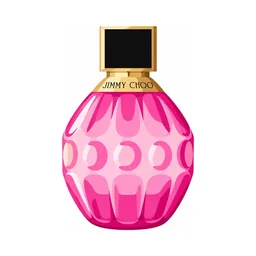 Jimmy Choo Rose Passion bottle