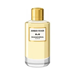 Mancera Amber Fever bottle
