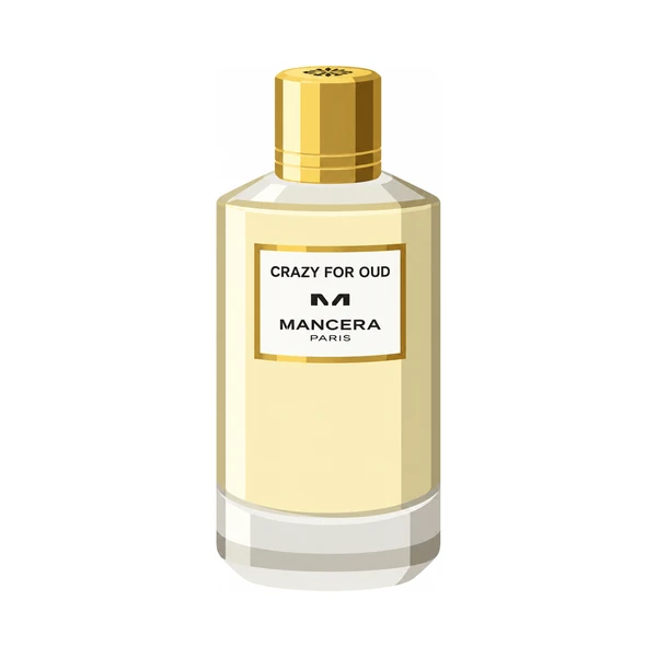 Mancera Crazy For Oud