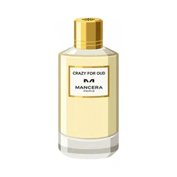 Mancera Crazy For Oud bottle